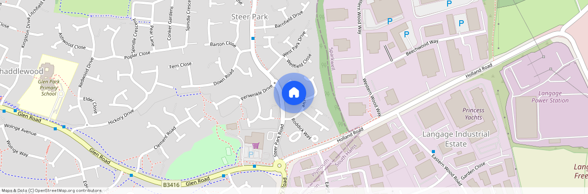 Cypress Close, Plympton, PLYMOUTH