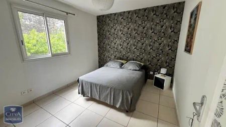 Appartement à louer 2 pièces 41.6m² - Photo 3