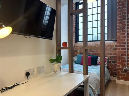 1 bedroom private hall to rent - Photo 2