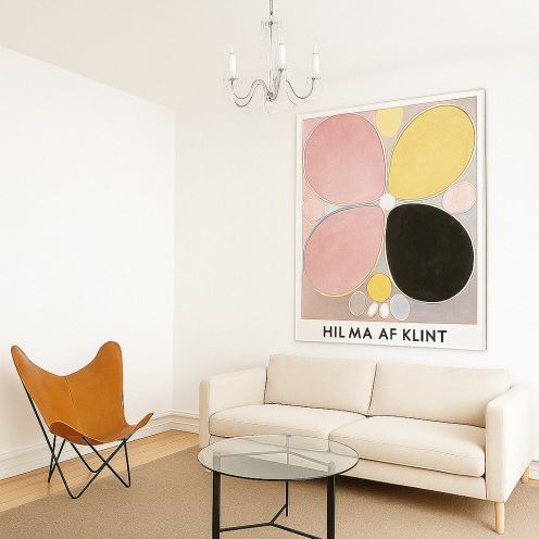 Kristianstadsgatan 9 C - Foto 1