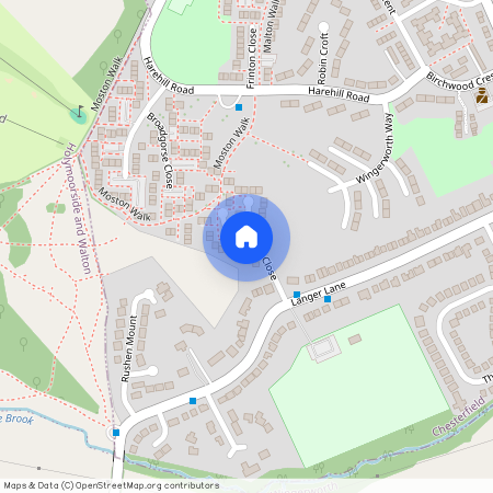 Farm Close, Grangewood