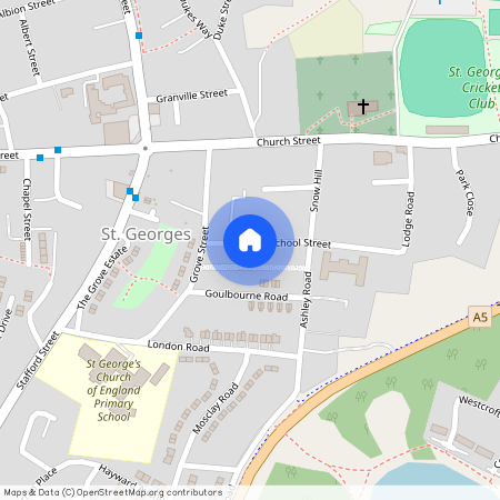 School Street, St Georges