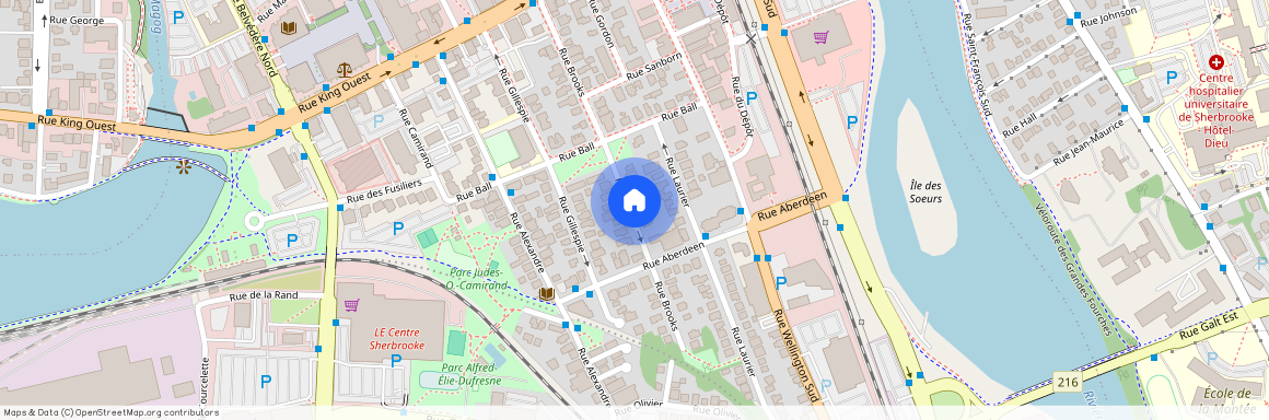 112 rué Aberdeen, Les Nations, Les Nations, Estrie, J1H 4X9
