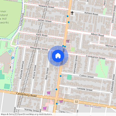 449 Station Street, Vic 3128, Box Hill