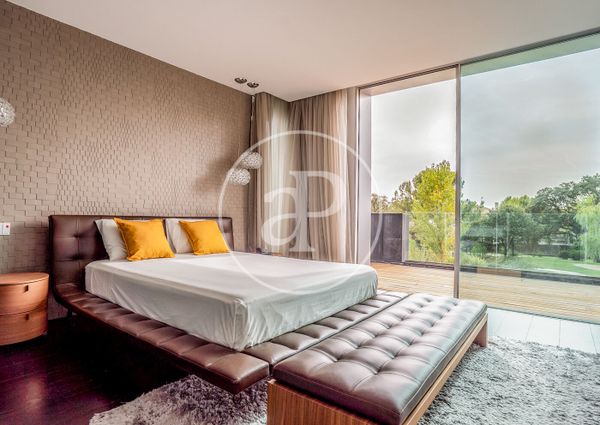 House for rent with Terrace in La Moraleja (La Moraleja)