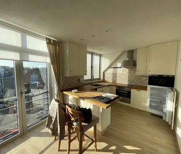 AALST - Lichtrijke penthouse mét ondergrondse staanplaats - Foto 1