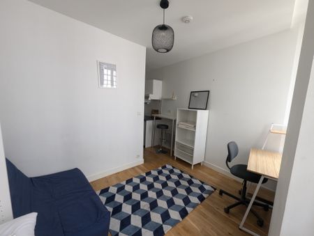 Location Appartement 1 pièce 16m² NANTES 44000 - Photo 4