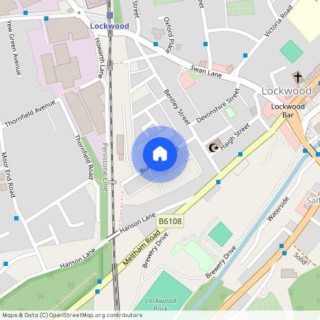 Burbeary Road, Huddersfield, HD1