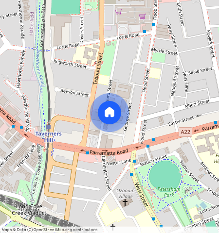 ** George St, Leichhardt, Sydney, New South Wales 2040