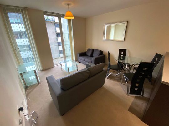 Spectrum Block 9, Blackfriars Road, Salford, Manchester City Centre, M3 7DZ - Photo 1