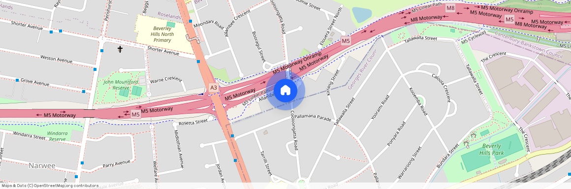 34 Cooloongatta Road, Beverly Hills, NSW 2209