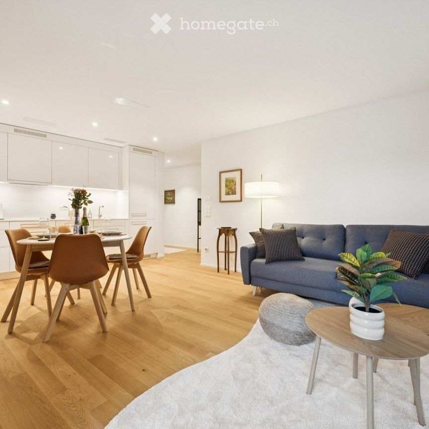 Modern 2.5-Room Apartment in Glasi Quartier Bülach – Your New Home Near Zurich - Foto 1