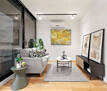 Unfurnished - 1 Bedroom Apartment Southbank - Photo 1