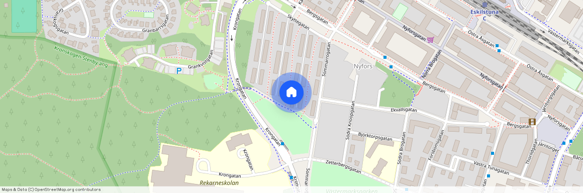 Eskilstuna, Skyttegatan, 19A, 63226