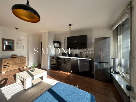 Location Appartement 2 pièces 45,00 m² à Neuilly-sur-Seine - Photo 5