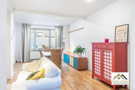 2 kamers voor co-housing in gerenoveerd pand te Gent - Foto 4