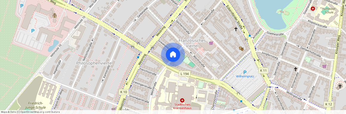 Metzstraße, 24116, Metzstraße    Kiel