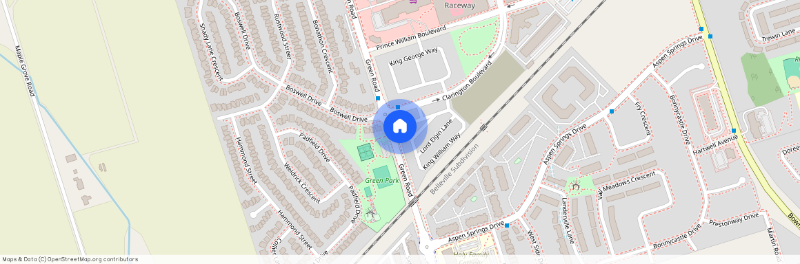 1507 Green Road Unit# Upper, Clarington