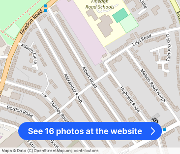 Albert Road, WELLINGBOROUGH - Photo 1