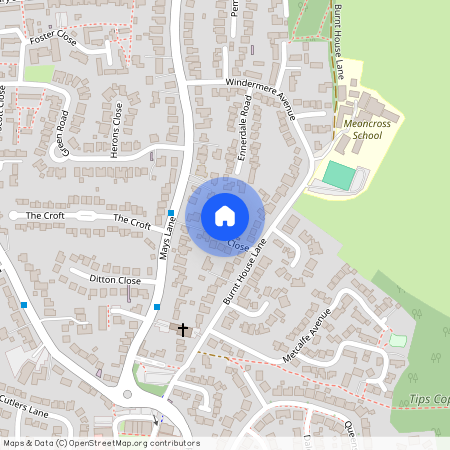 Darren Close, Stubbington, PO14