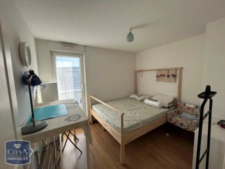 Appartement à louer 2 pièces 47.5m² - Photo 2