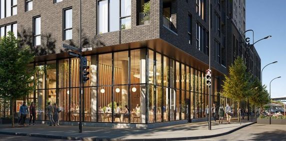 3-bedroom - 1415 Avenue Papineau, Ville-Marie - Photo 2