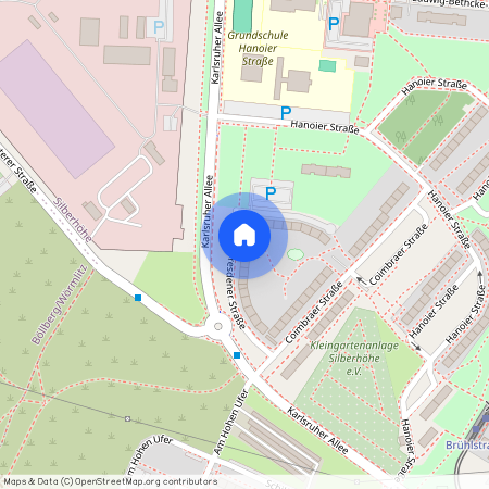 Dresdener Str. 14, 06132, Halle (Saale)