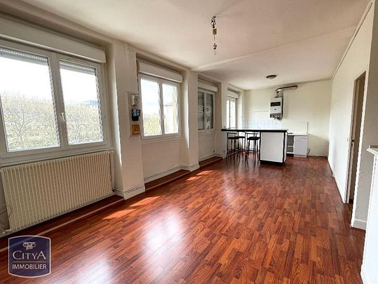 Location appartement 1 pièce de 47.55m² - Photo 1