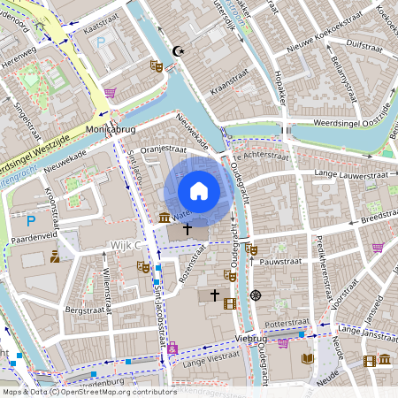 Waterstraat 5A, 3511BW, Utrecht