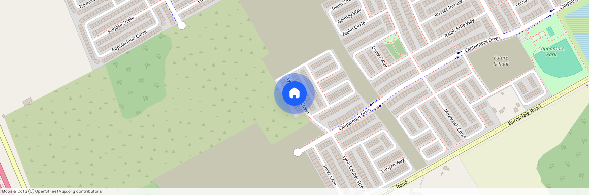 181 Lynn Coulter Street, Barrhaven