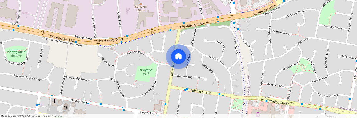 24 Mimosa Road, Bossley Park