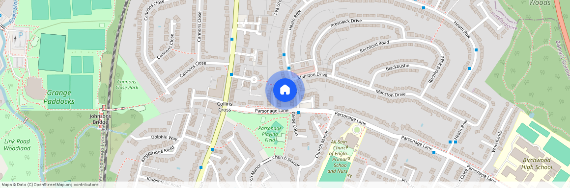 Boyd Close, Bishops Stortford, CM23