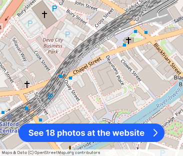 The Bridge, Dearmans Place, M3 - Photo 1