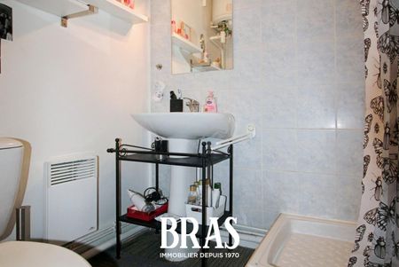 Location Appartement 1 pièce 25m² NANTES 44000 - Photo 4