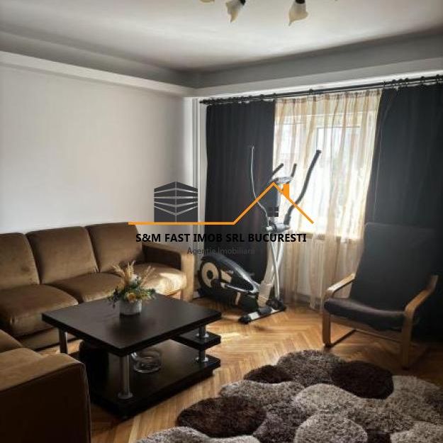 Inchirieri Apartamente 4 camere Bucuresti - Photo 1