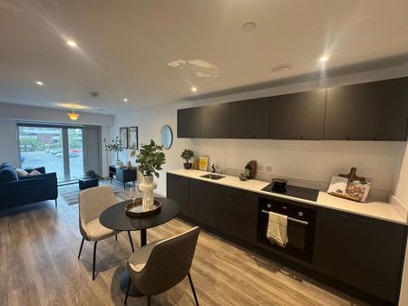 1 bedroom flat to rent - Photo 5