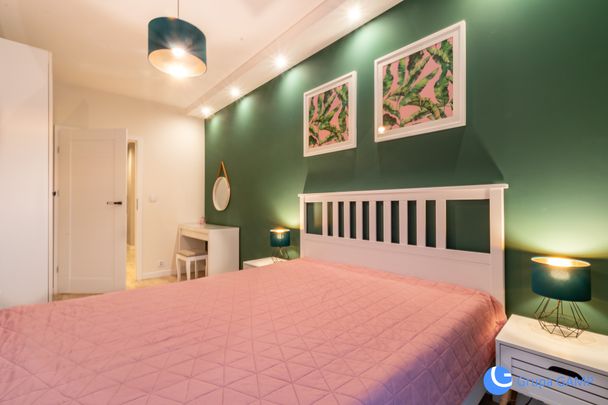 3pok|Stylowy apartament| 56m2| ul. Mogilska - Zdjęcie 1