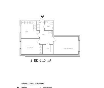 Kansligränd 4, våning 2 - Foto 2