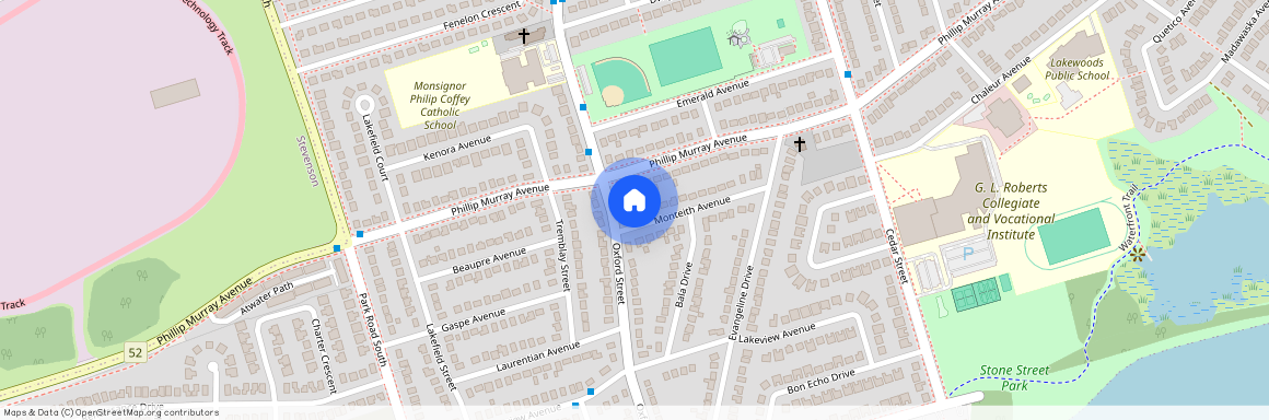 552 Monteith Avenue Unit# Main, Oshawa