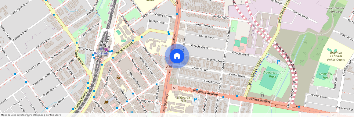 3/712 Princes Highway, NSW 2217, Kogarah