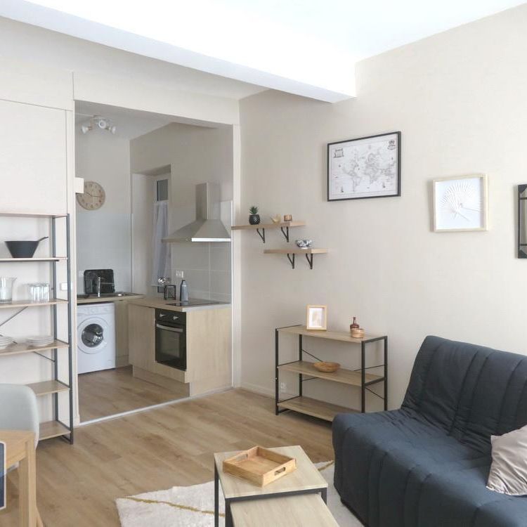 Location Appartement 1 pièce 28m² CARCASSONNE 11000 - Photo 1