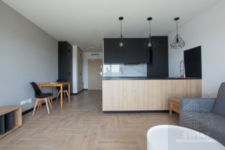 Reda City kawalerka , basen, restauracja, siłownia - Zdjęcie 2