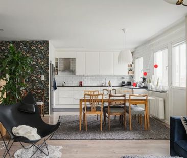 Getbergsvägen, Skellefteå - Foto 1