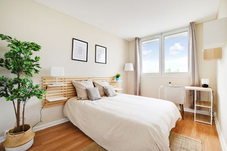 Le Kremlin-Bicetre - Le Morinet - Chambre 4 - Photo 4