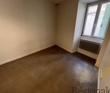 LA TURBIE : 3 pièces, vue village - Photo 1