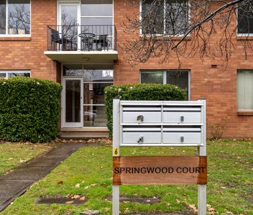 4/6 Chermside Street, Deakin ACT 2600 - Apartment For Rent | Domain - Photo 4