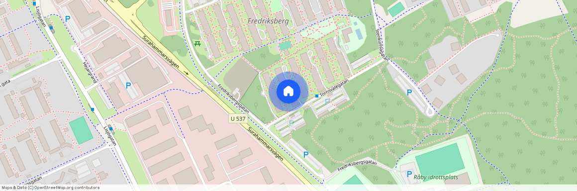 Tornsvalegatan 13, 724 72, Västerås