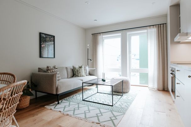 Örtagårdsgatan, Nyköping - Foto 1