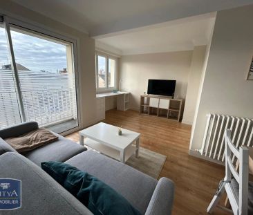 Appartement à louer 2 pièces 58.46m² - Photo 1