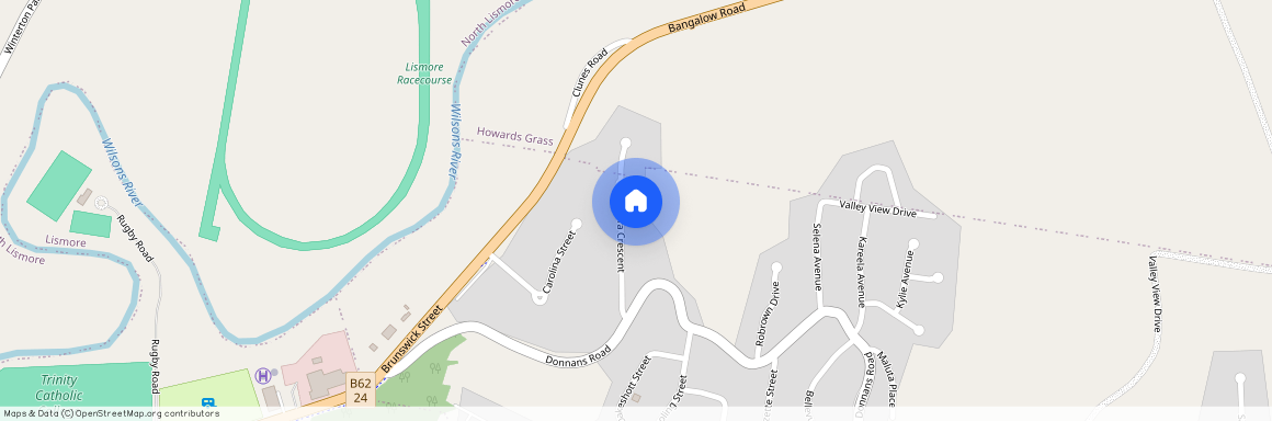 1/13 Pendara Crescent, NSW 2480, Lismore Heights